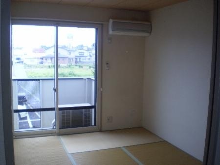 エヴァーグリーンコート ABCDの内装写真