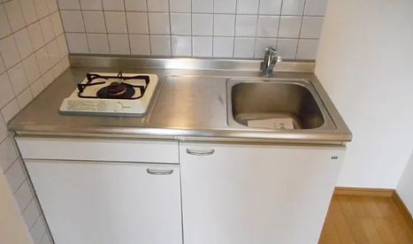キッチン　参考写真：別部屋タイプ