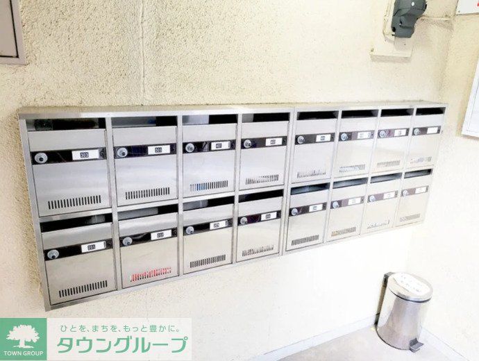 その他共有部分　共用部分