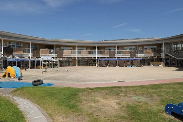 幼稚園・保育園　大垣市立北こども園（幼稚園・保育園）まで382m