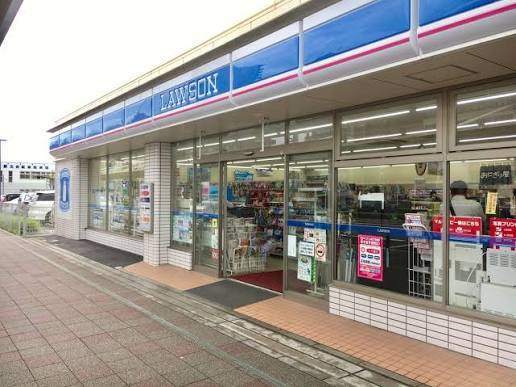 コンビニ　ローソンＪＲ大垣駅北口店（コンビニ）まで1166m