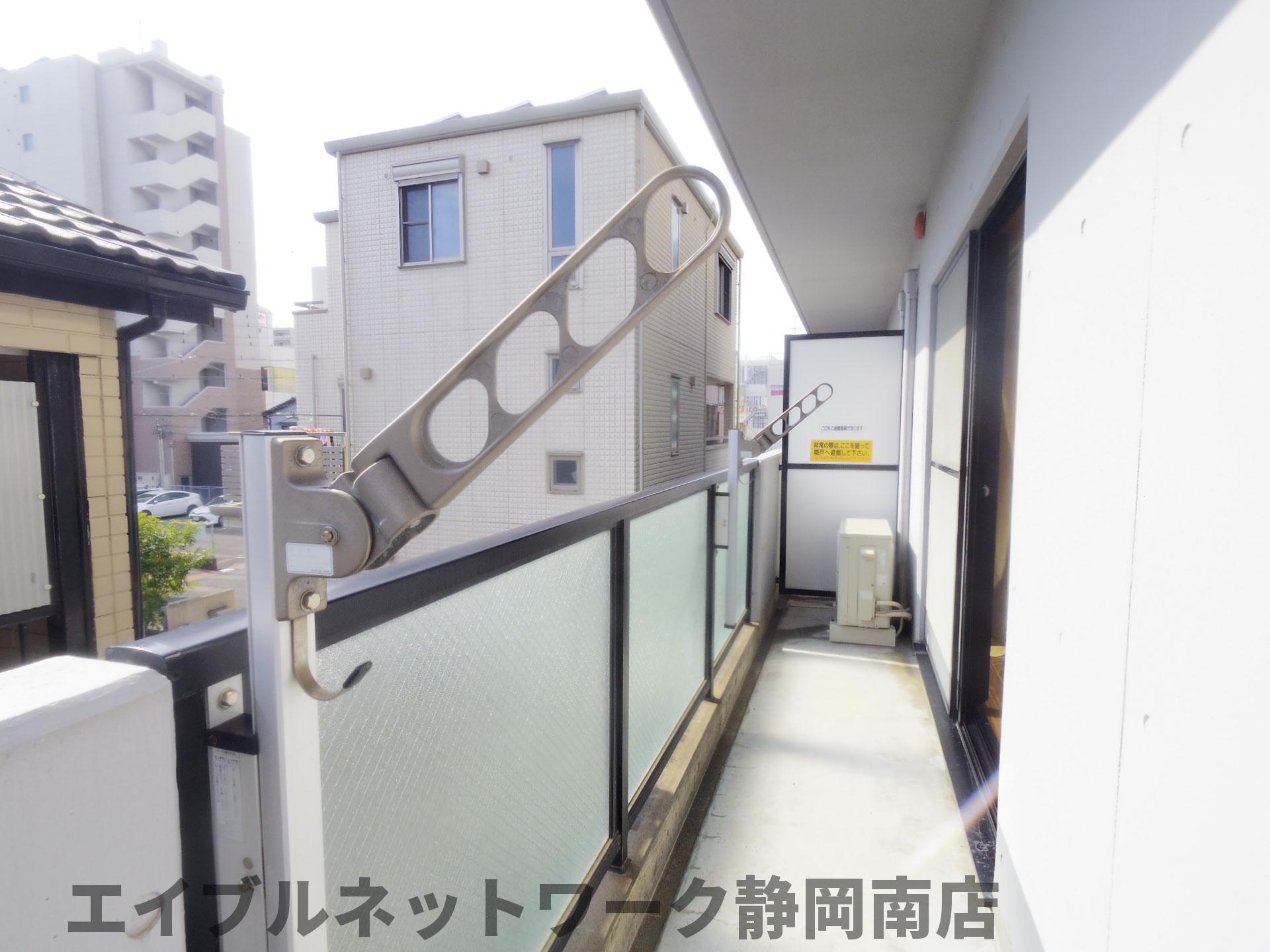 ＪＲ東海道本線 静岡駅 徒歩3分 4階建 築25年の内装写真