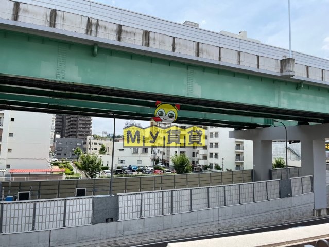 眺望　La Maison 輝　※左右反転