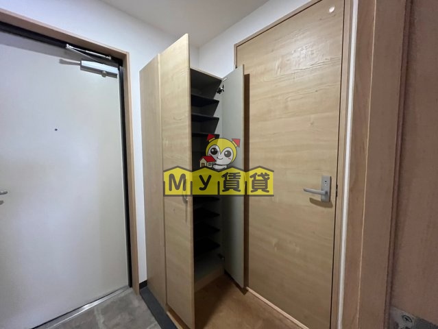 収納　La Maison 輝　※左右反転