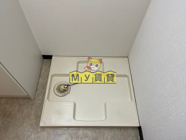その他設備　La Maison 輝　※左右反転