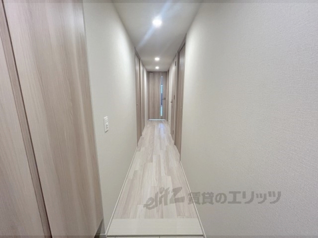 その他部屋・スペース　廊下