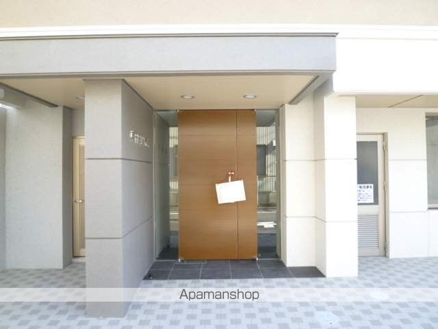 広島電鉄宇品線 広電本社前駅 徒歩2分 4階建 築11年の外観写真