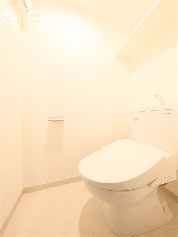 エステムコート名古屋サウスネクストのトイレ写真