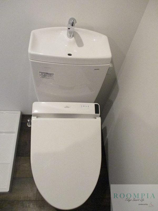 トイレ　物件画像