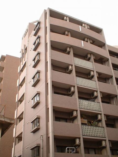 建物外観　建物外観
