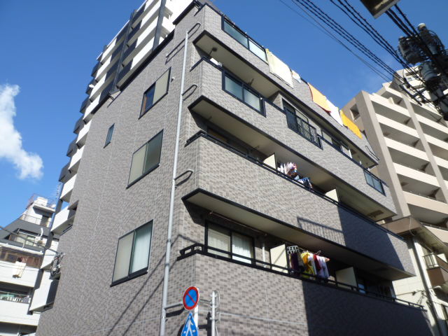 フローリッシュの外観写真
