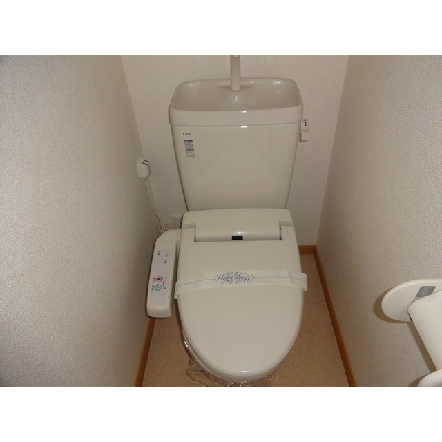 エクセレント・クレオパトラAのトイレ写真