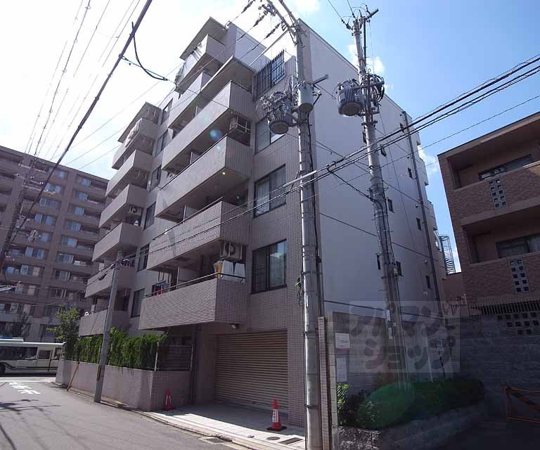 カーサグラン御池の外観写真