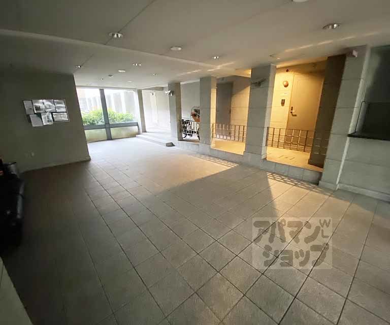 カーサグラン御池の外観写真