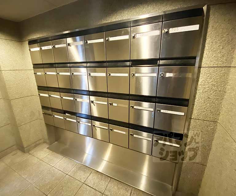 カーサグラン御池の外観写真
