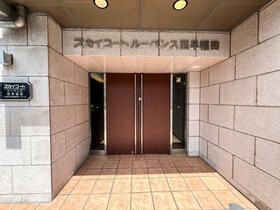 スカイコートルーベンス西早稲田の外観写真