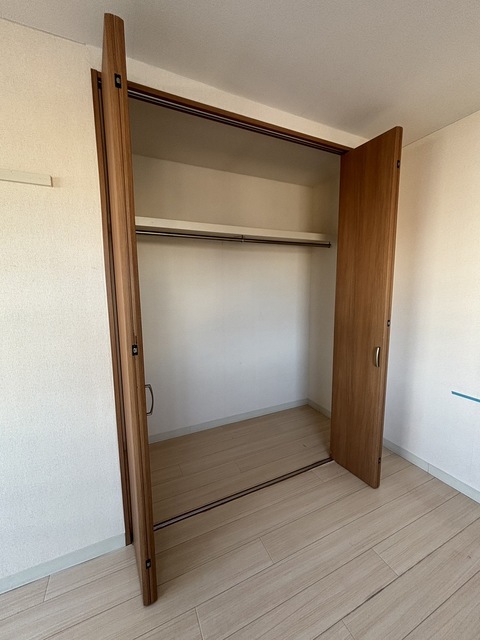 収納　別部屋参考写真です