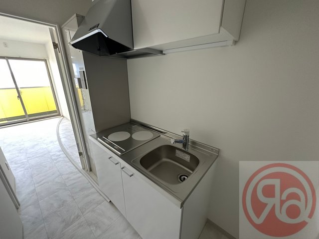 みおつくし清水丘のキッチン写真