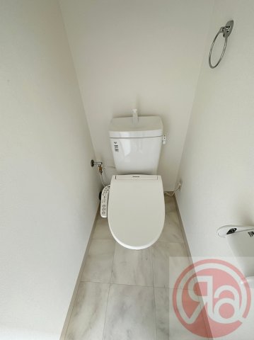 みおつくし清水丘のトイレ写真