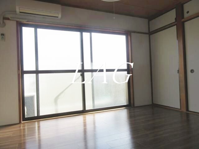 居室・リビング　洋室のお部屋です。