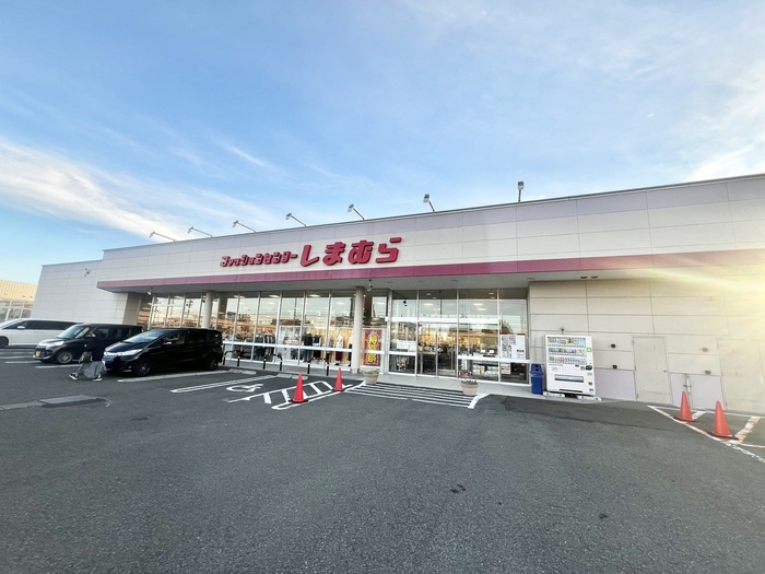 ショッピングセンター　しまむら（ショッピングセンター）まで350m