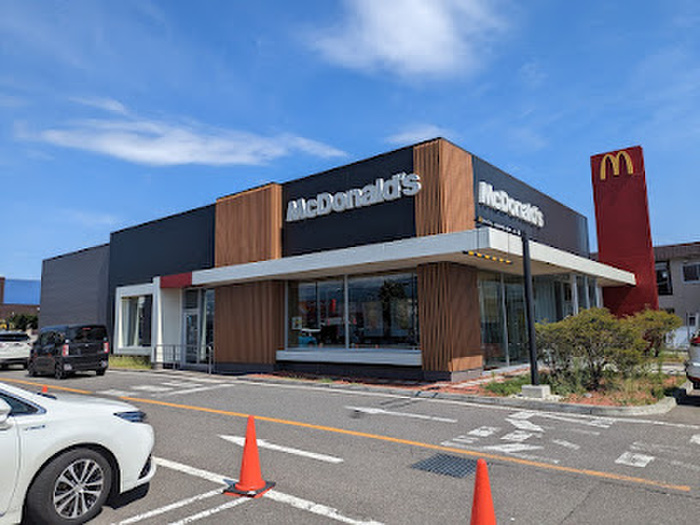 飲食店　マクドナルド（飲食店）まで190m
