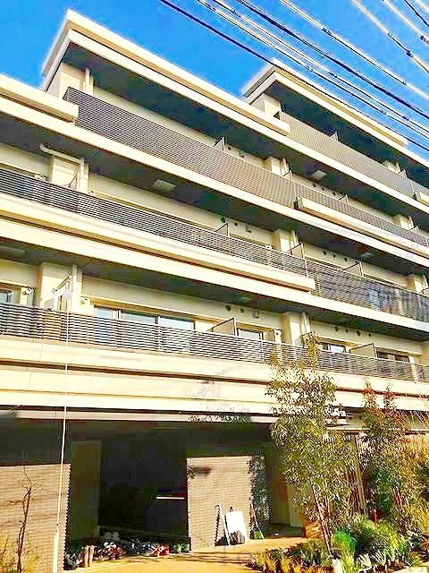 建物外観　眺望
