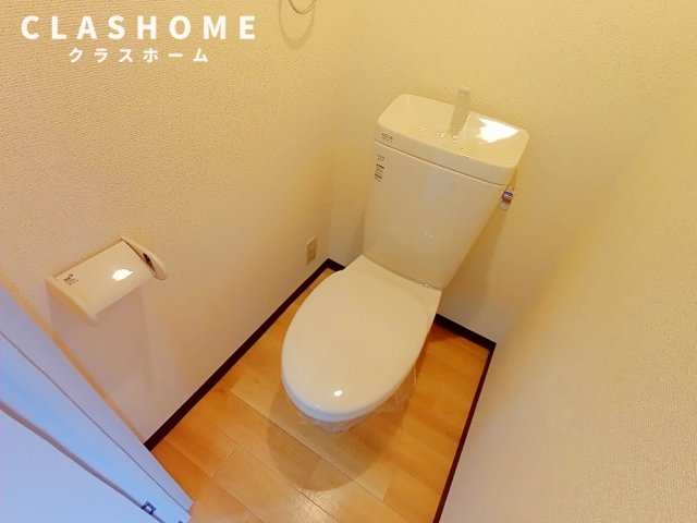 トイレ　イメージ画像になります