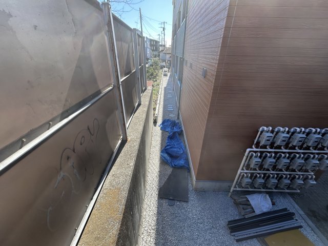サビオ海老名の外観写真