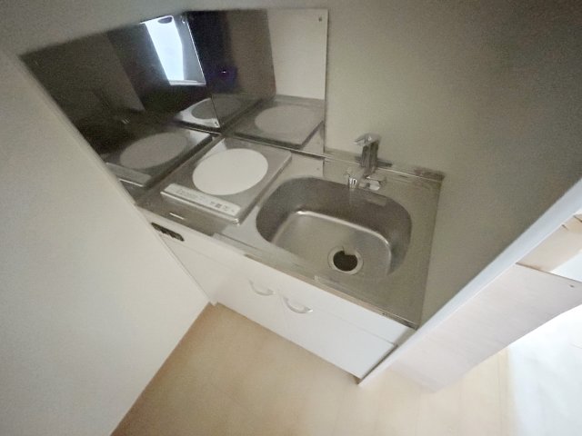 サビオ海老名のキッチン写真