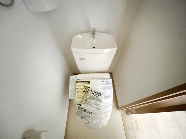 サビオ海老名のトイレ写真