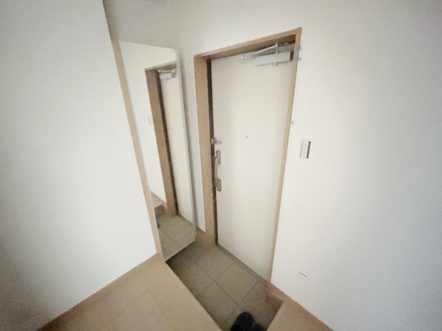 サビオ海老名の玄関写真
