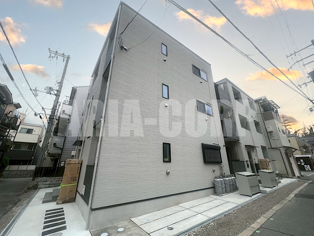 阪神本線 姫島駅 徒歩7分 築2年