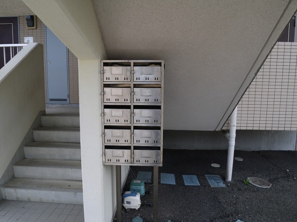 ☆メゾンダイトクの外観写真