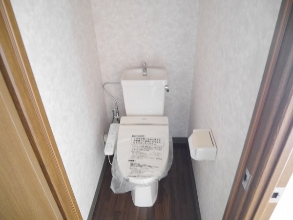 ☆メゾンダイトクのトイレ写真