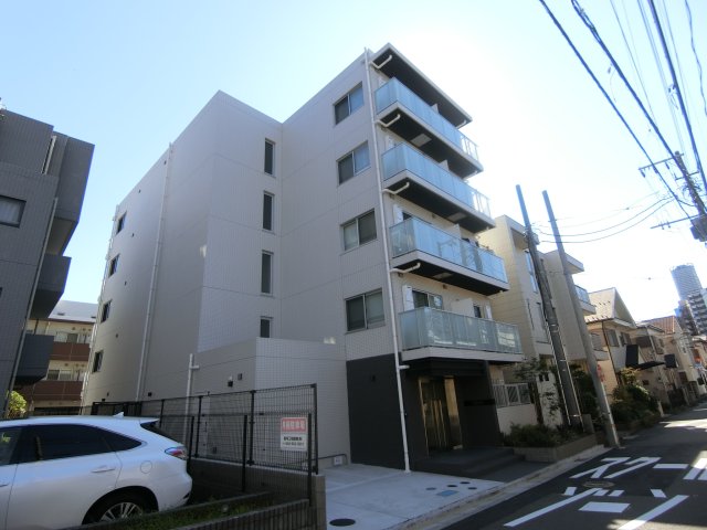 建物外観　2024年完成RCマンション♪インターネット使用料無料♪