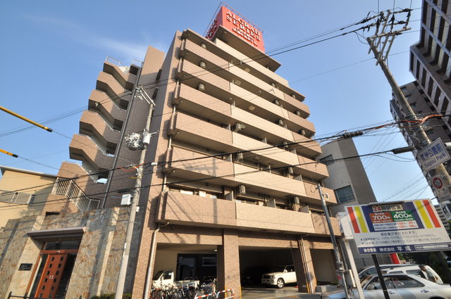 ＪＲ東西線 新福島駅 徒歩9分 築22年