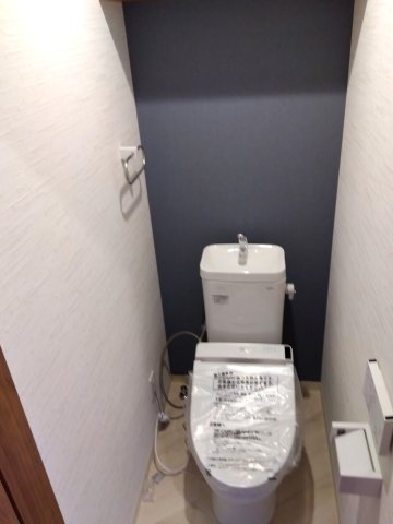 アヴニールデゼルのトイレ写真