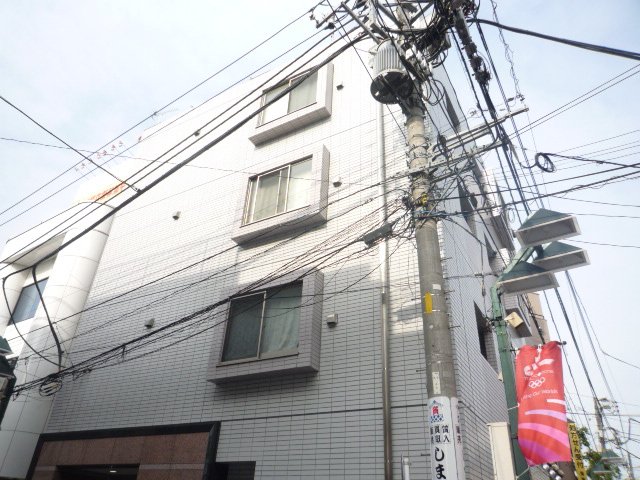 アリーチェ板橋弥生町の外観写真