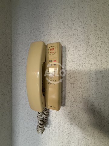 セキュリティ　インターホン