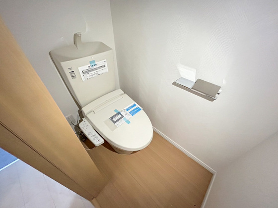 REGALEST アカシア東高須のトイレ写真