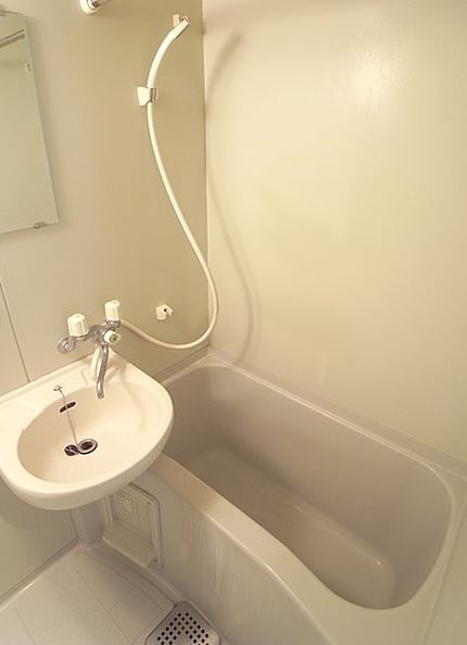 バス・シャワールーム　バスルーム※別部屋参考写真
