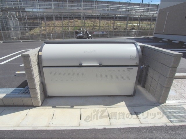 その他　ゴミ置き場