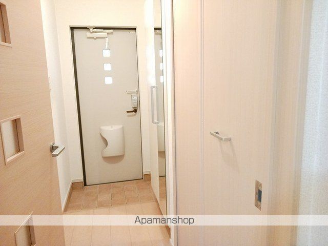 名鉄広見線 御嵩駅 徒歩9分 2階建 築14年の玄関写真