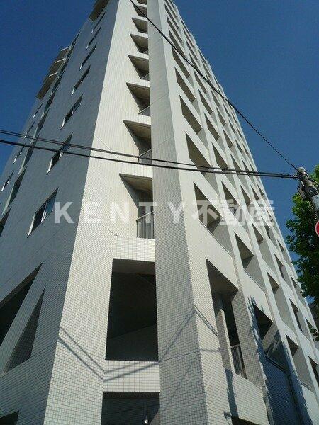 建物外観　外観もきれいです
