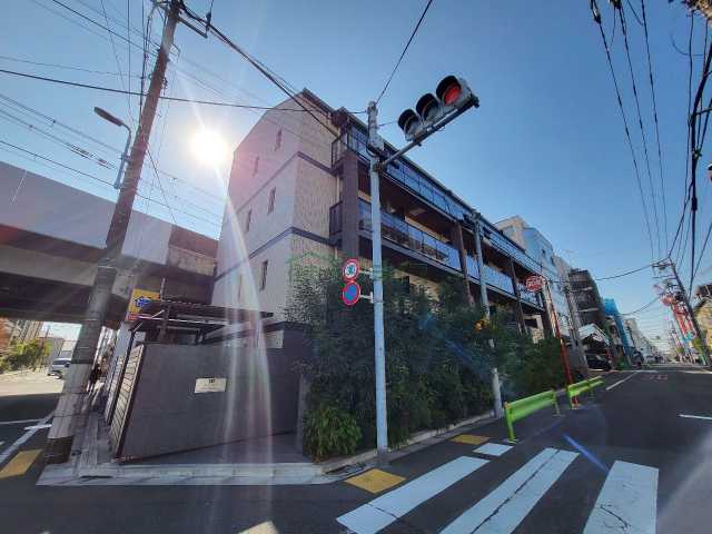 建物外観　MAXIV西荻窪AZ