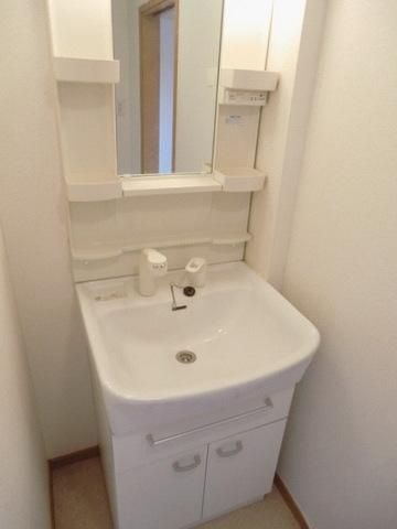 洗面設備　シャンプドレッサー