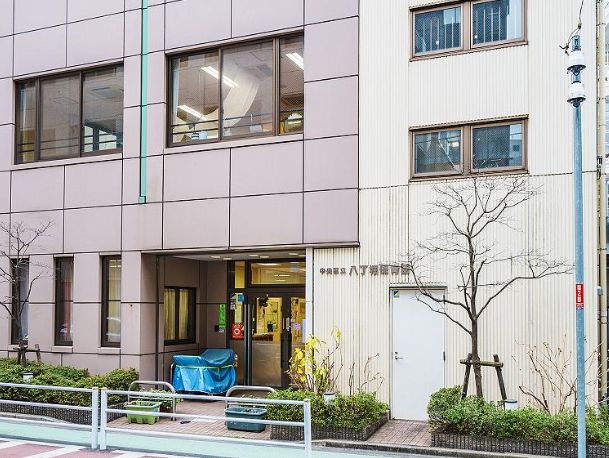 幼稚園・保育園　八丁堀保育園（幼稚園・保育園）まで126m
