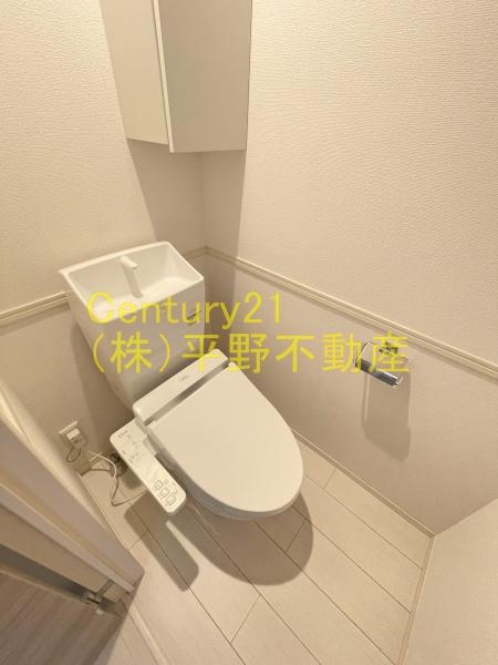 チセヌプリのトイレ写真