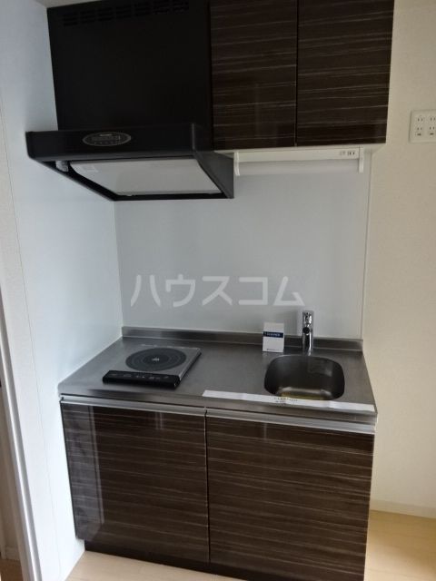 アクシーズタワー浦和岸町IIのキッチン写真